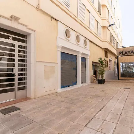 Apartment Rentafive Nuevo Aa Reformado Ascensor Santa Pola