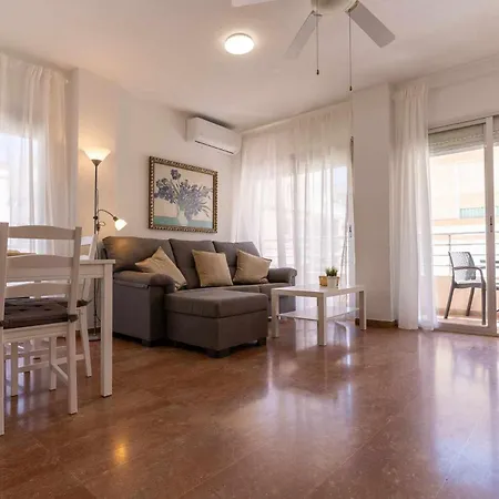 Rentafive Nuevo Aa Reformado Ascensor Apartment Santa Pola