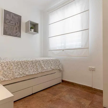 Apartment Rentafive Nuevo Aa Reformado Ascensor *