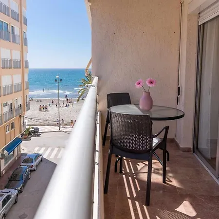 Apartment Rentafive Nuevo Aa Reformado Ascensor Santa Pola