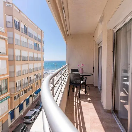 Rentafive Nuevo Aa Reformado Ascensor Appartamento Santa Pola